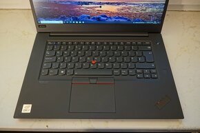█ Lenovo Thinkpad P1 Gen 3 (i7 5Ghz, Nvidia, záruka ) █ - 3