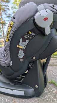 Protisměrná - BeSafe iZi combi X4 isofix - 3