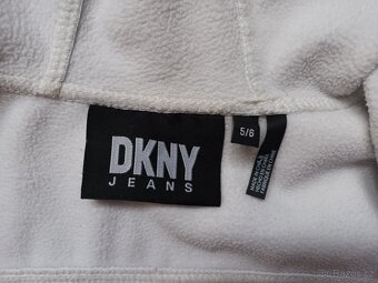 Dětská softshelová bunda DKNY Jeans, 5 - 6 let - 3