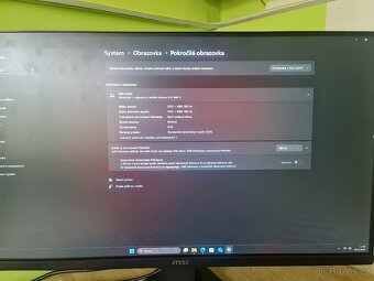 Herni pc sestava ryzen 7, gtx 1080Ti, Msi 180hz - 3