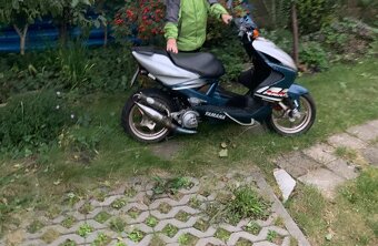 Yamaha Aerox R 50ccm Ultimate 1998 - 3