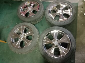 Alu kola 5x112 r17 rial - 3