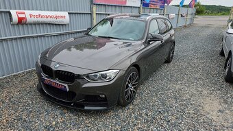 BMW Řada 3 2,0 320d xDRIVE Modern Line Touring - 3