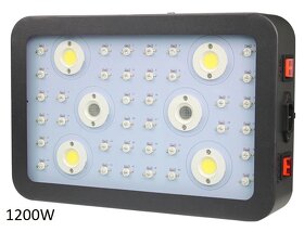 LEDGrow Light Grow s Hydroponics stytem-příkon:1200Wa2400W. - 3