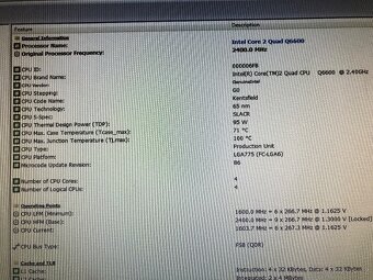 Intel 4jadro, 8gb ram, win xp /win 7 - 3
