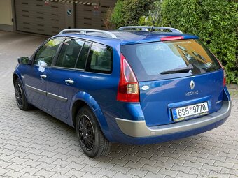Renault Megane Grandtour 1.5 DCi 6-kvalt 2007 - 3