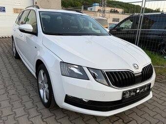 Škoda Octavia III 1.5 TSI Clever, 110kW, 2018, DPH - 3