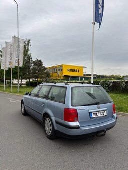 Passat b5 - 3