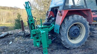 Podkop za traktor - 3