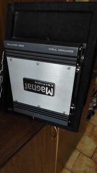 Subwoofer + zesilovač - 3