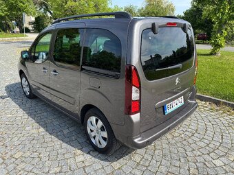Citroen Berlingo 1.6HDi 73kw Multispace 1.Majitel - 3