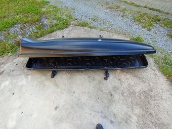 Střešní Box + příčníky - 3