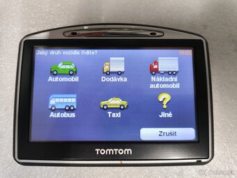 Navigace TomTomGO730 pro TRUCK - 3