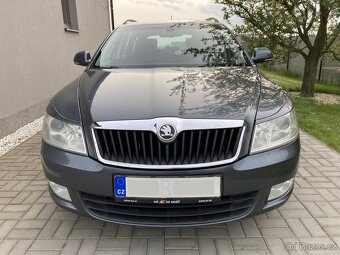 Škoda Octavia Kombi - 3