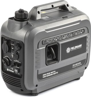 FIELDMANN Generátor benzínový 4,1l FZI 4018-Bi (Nový) - 3