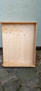Přebalovací pult, monitor dechu - 3