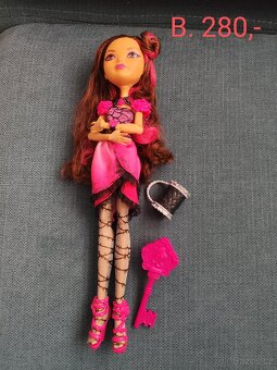 Panenky ever after high - 3