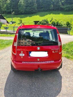 Škoda Roomster,1.4(59kw),STK do 2027 - 3