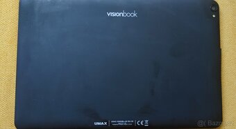 Tablet Umax Visionbook 10a + pouzdro s klávesnicí - 3