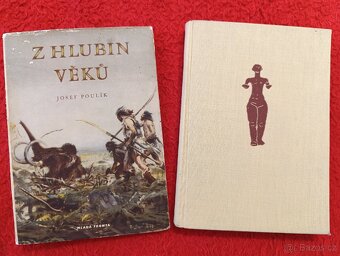 Z HLUBIN VĚKŮ J.Poulin/Zdeněk Burian - 3
