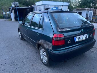Škoda Felicia 1.6 MPi - STK 10/2025 - 3