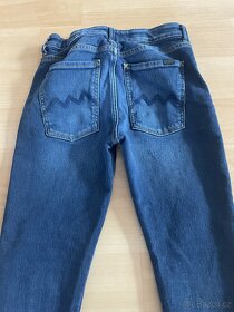 Jeany zn. H&M vel. 152 - 3
