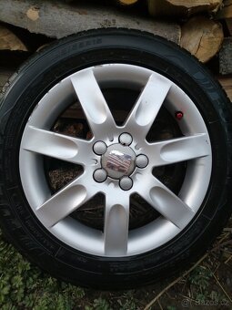Alu kola seat ibiza - 3