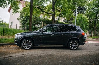 BMW X5 xDrive30d F15, odpočet DPH - 3