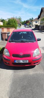 Toyota Yaris 1.0 - 3
