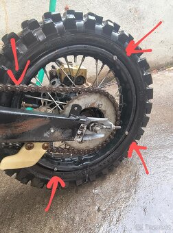 Pitbike 125 - 3