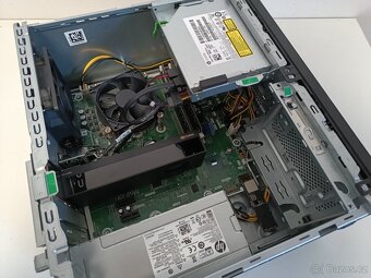 PC / Počítač hp / i5 / RTX A2000 - 3