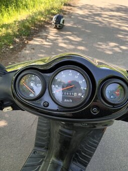 Skútr 50 Suzuki Katana - 3