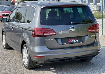 Volkswagen Sharan 2.0TDi HIGHLINE DSG KŮŽE 7MÍST automat - 3