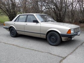 Ford Granada, originál ALU ráfky - 3