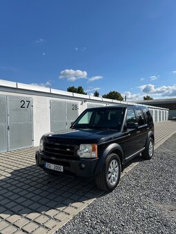 Land Rover Discovery 3 2,7 HSE - 3