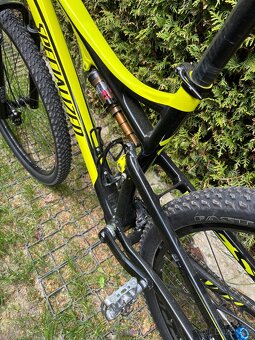 Specialized Epic FSR Comp 29 - 3