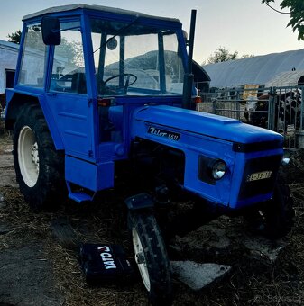 Zetor 5511 - 3