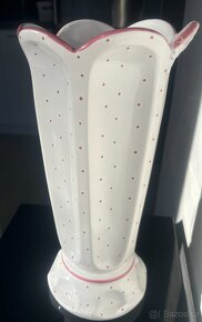 Keramická váza Gmundner 36cm - 3