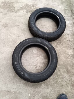 Prodám 2 ks letní pneu Matador - 3
