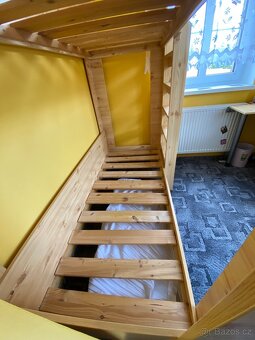 Palanda včetně roštů - 3