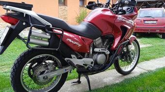 Honda XL650V Transalp - 3