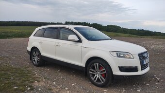 Audi Q7 3.0 TDI - 3