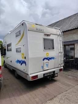 Obytný automobil Ducato 2.8 - 3