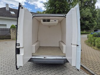 FORD TRANSIT 6 MIST + CHLADAK SE ZASUVKOU, R.V.2007 - 3
