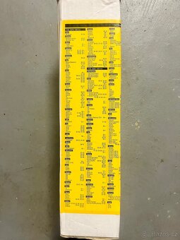 Příčníky Hakr 0013, délka 1200 mm. - 3