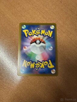 Pokémon originál Japonská kratička - 3