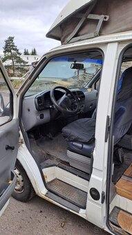 Ford tranzit mk4 camper - 3