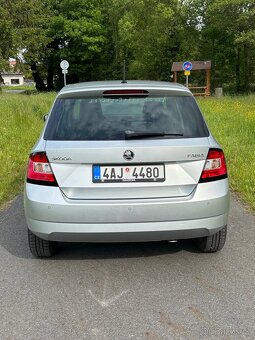 Škoda Fabia 3 - 3