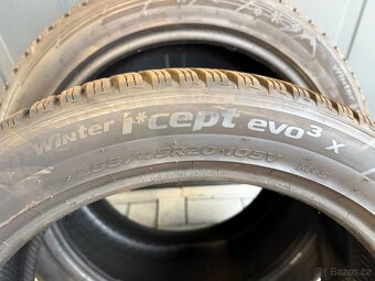 Zimní pneu HANKOOK, 255/45/20, 295/40/20 - 3