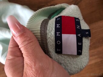 Mikina tommy hilfiger - 3